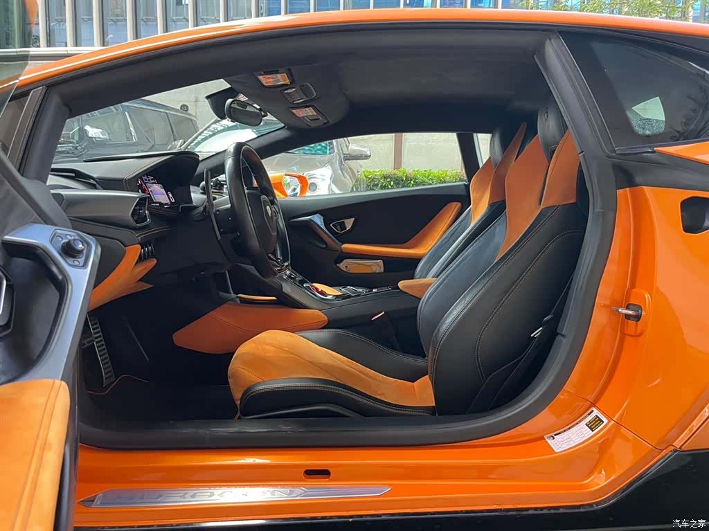 Lamborghini Huracán, 2017 13