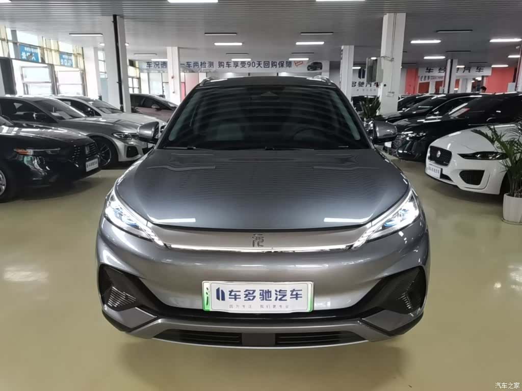 BYD Yuan, 2024 3