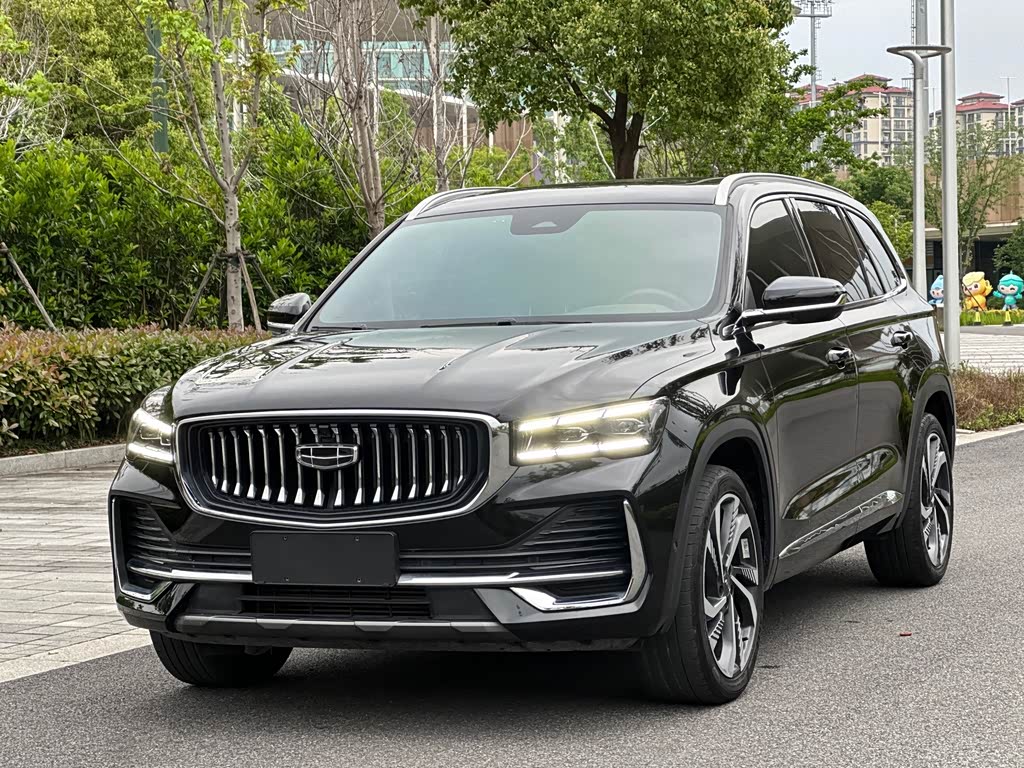 Geely Monjaro