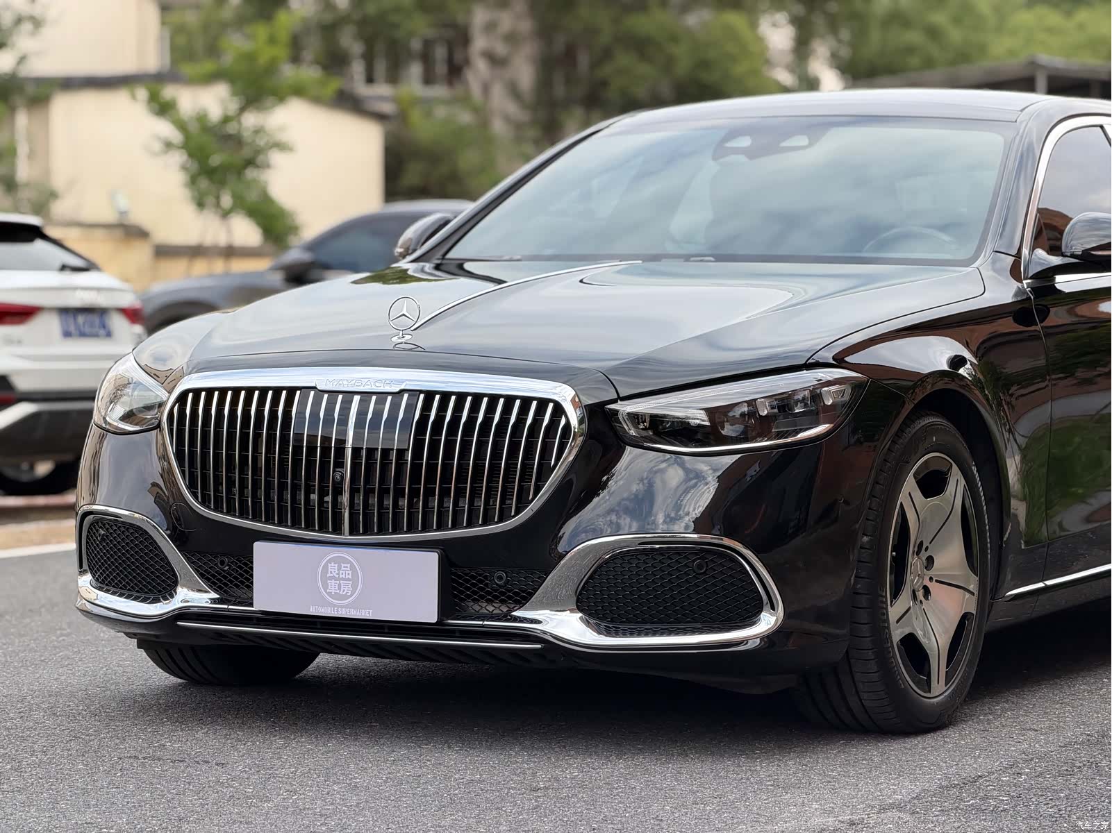 Maybach S-Class, 2023 20