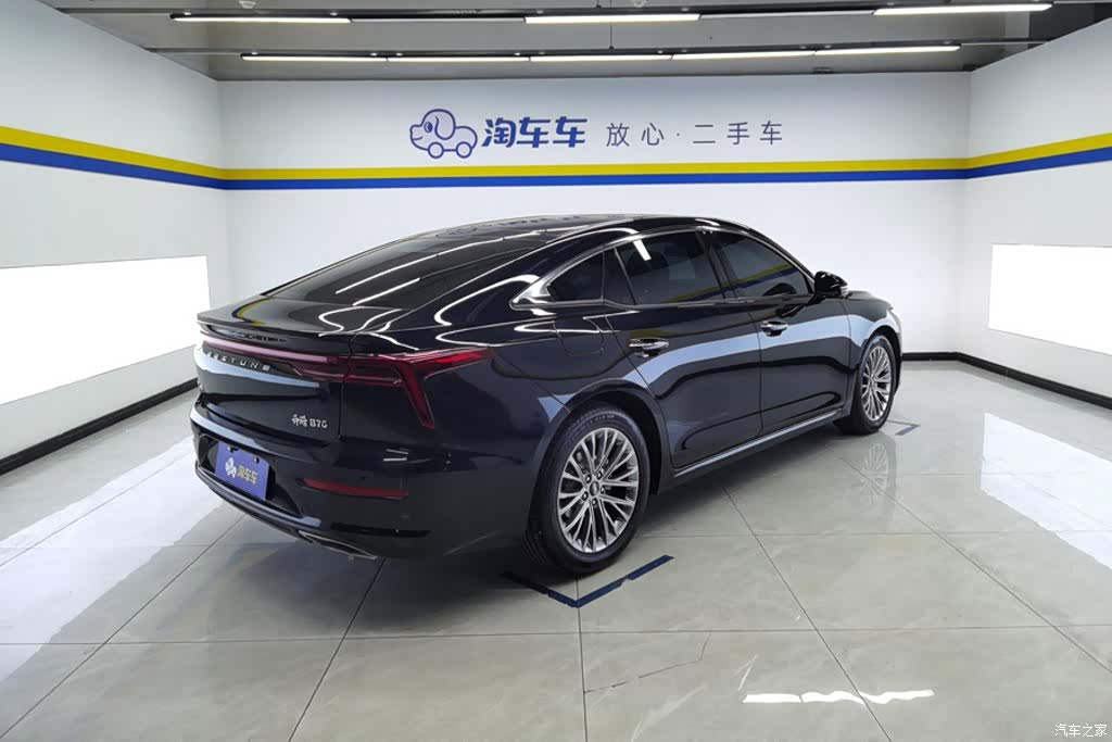 Bestune B70, 2023 3