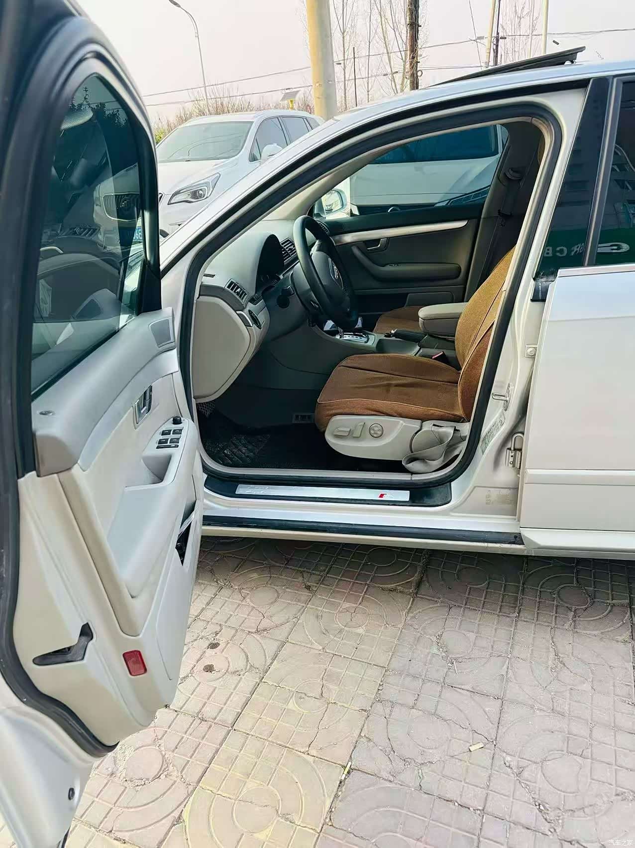 Audi A4, 2007 7