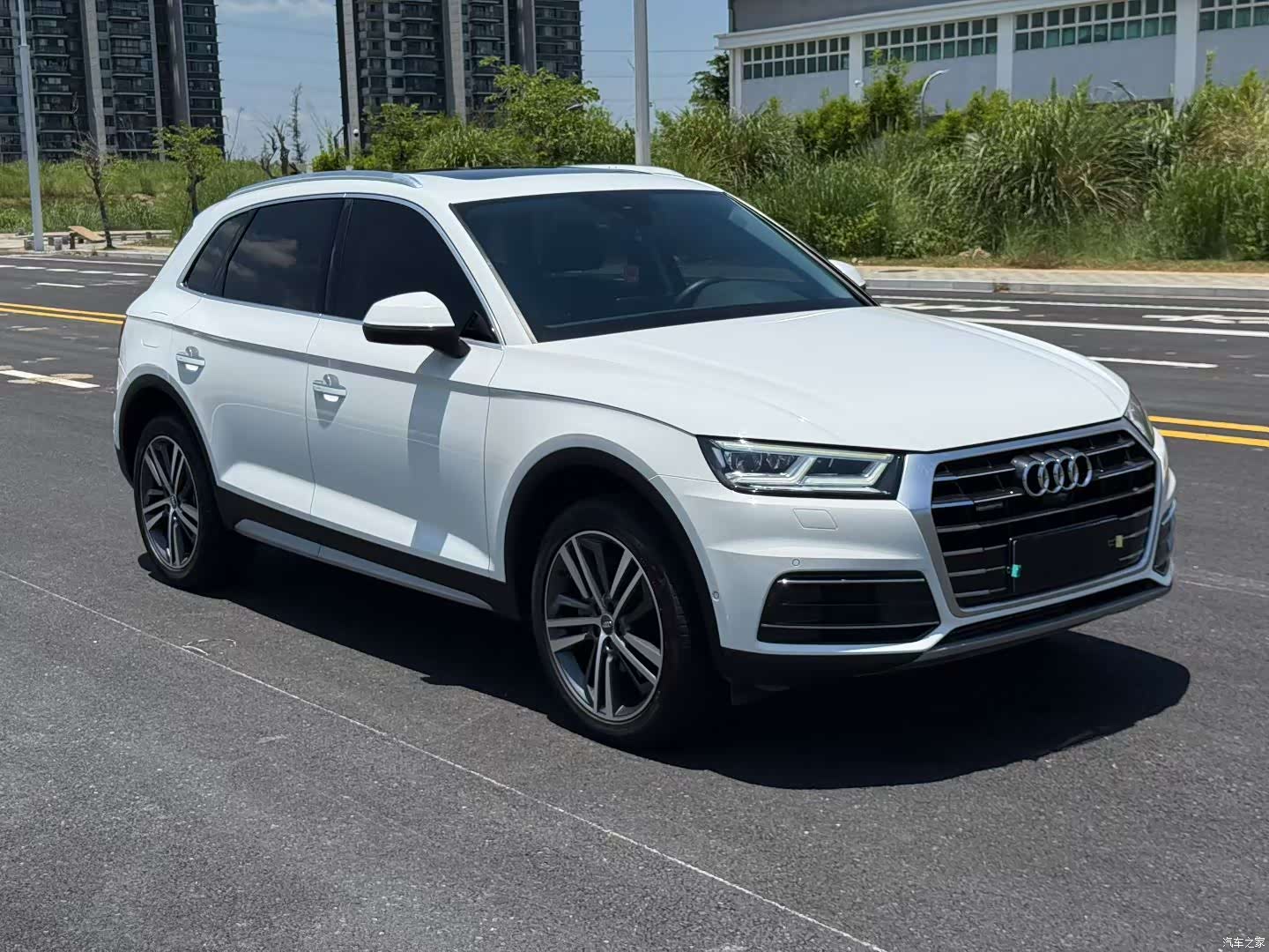 Audi Q5L, 2021 3