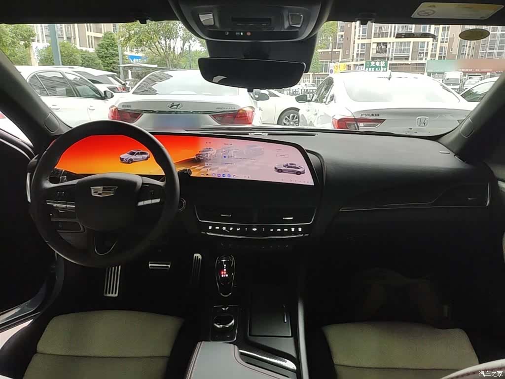Cadillac CT5, 2025 10