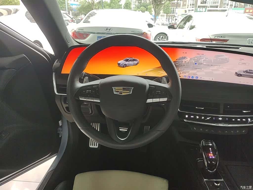 Cadillac CT5, 2025 11