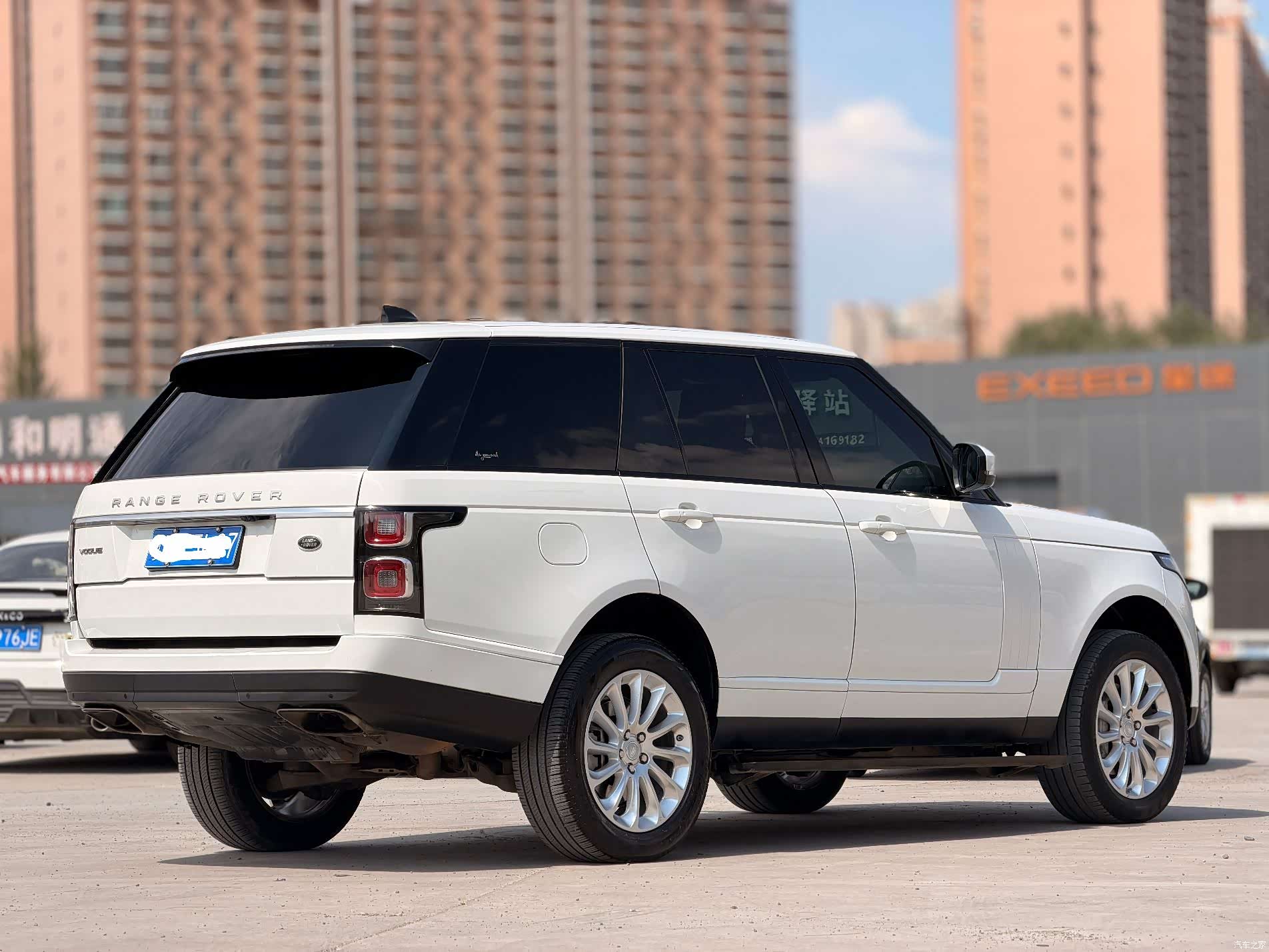 Land Rover Range Rover, 2021 2