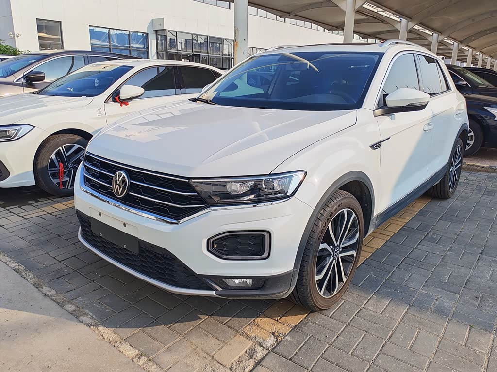 Volkswagen TRoc