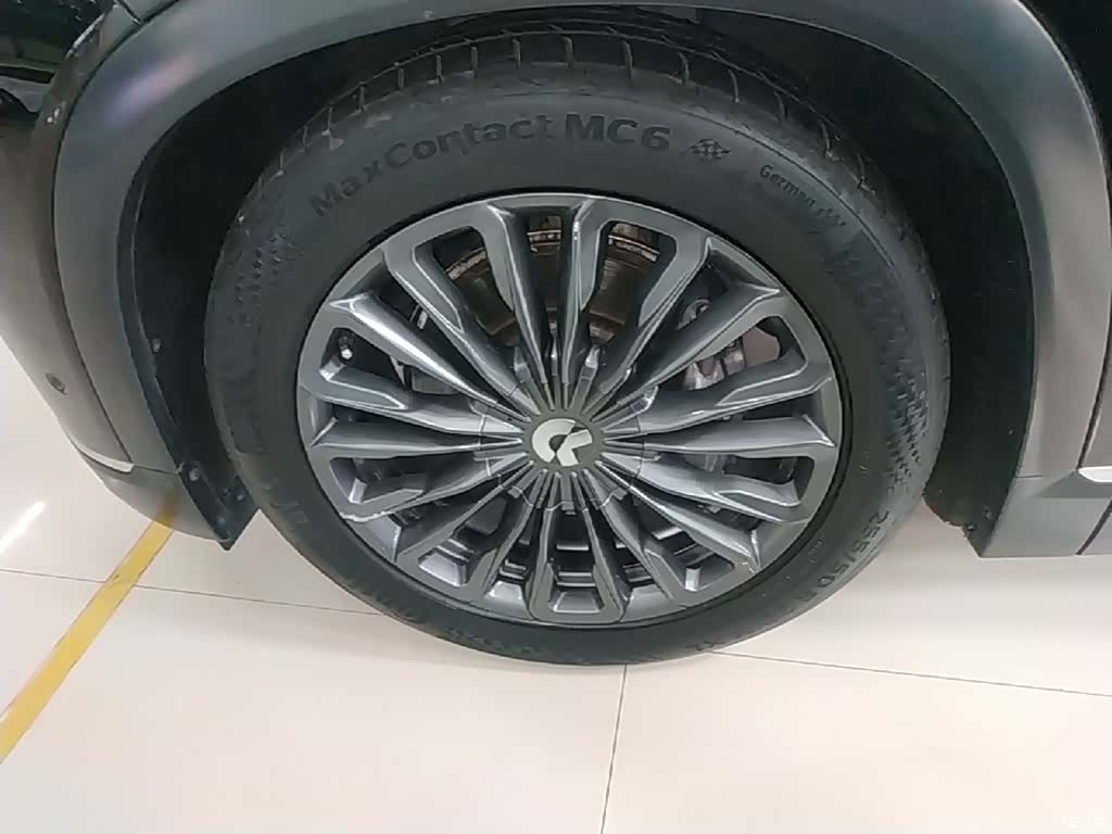 NIO ES8, 2022 23