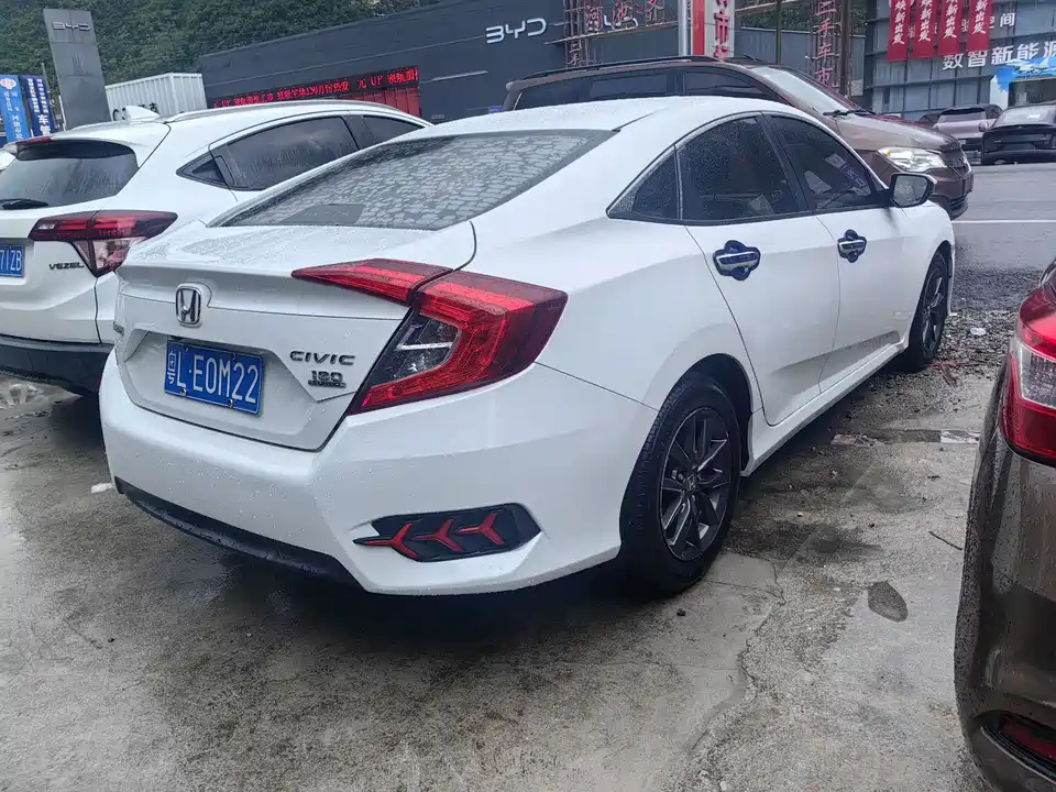 Honda Civic Honda Civic