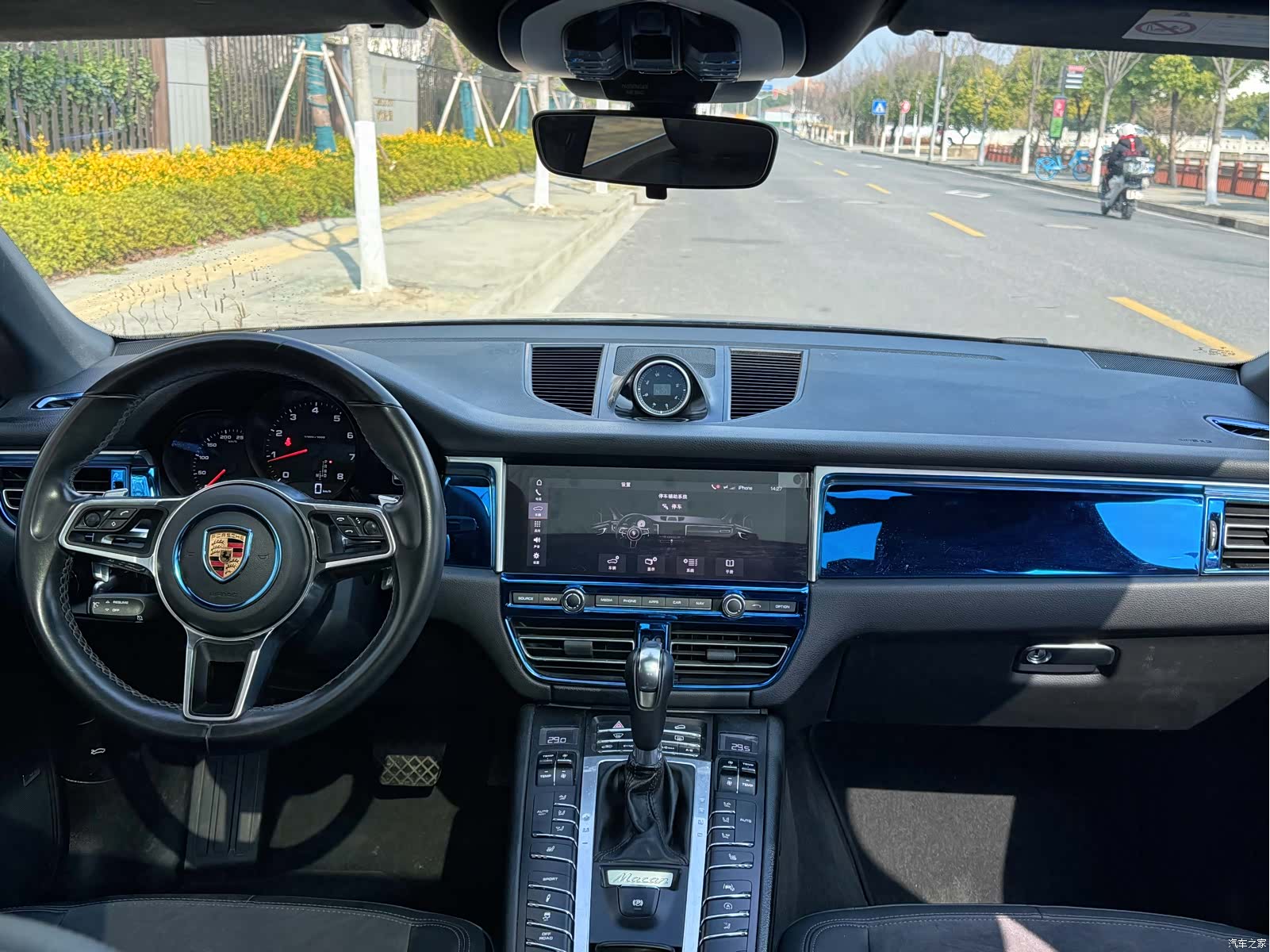 Porsche Macan, 2019 12
