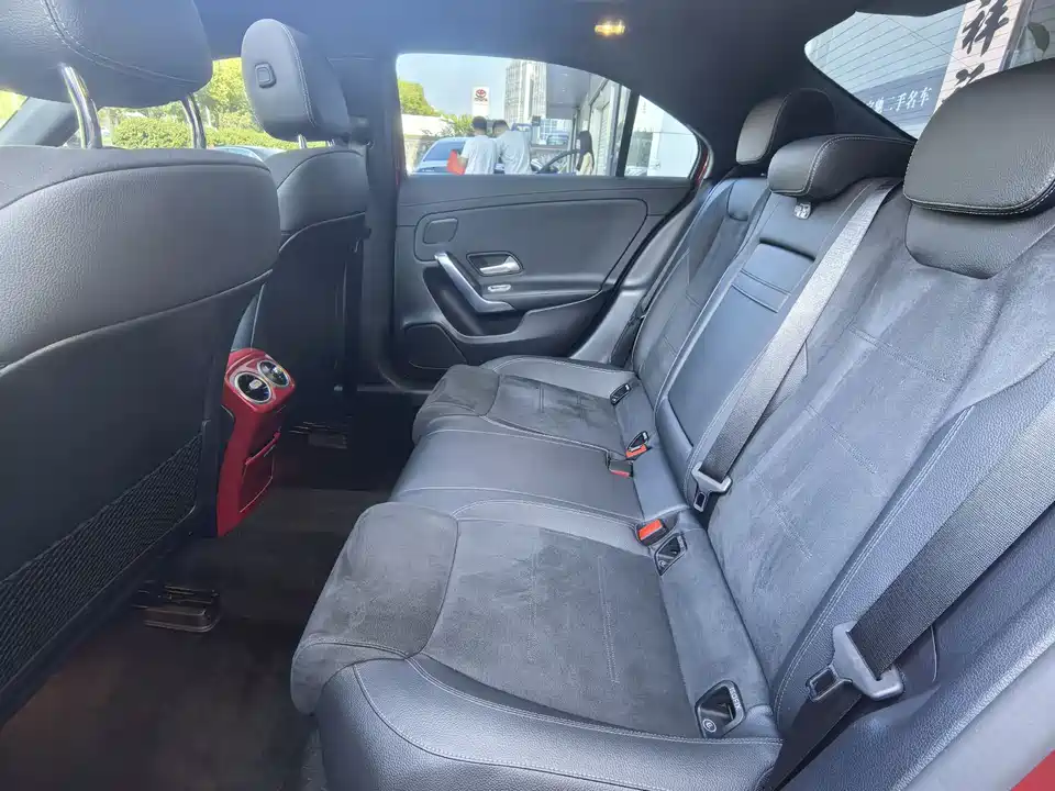 Mercedes-Benz Class A