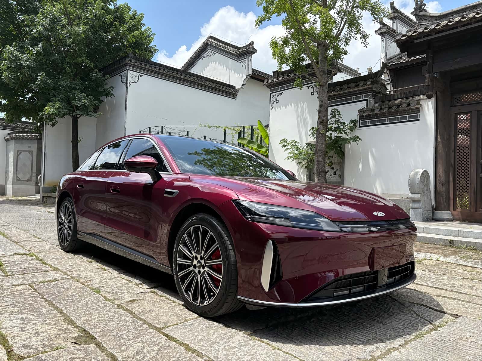 Chery A9L, 2025 3