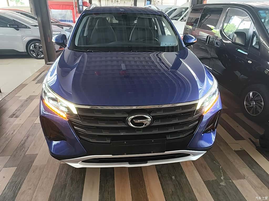 GAC GS4, 2020 3