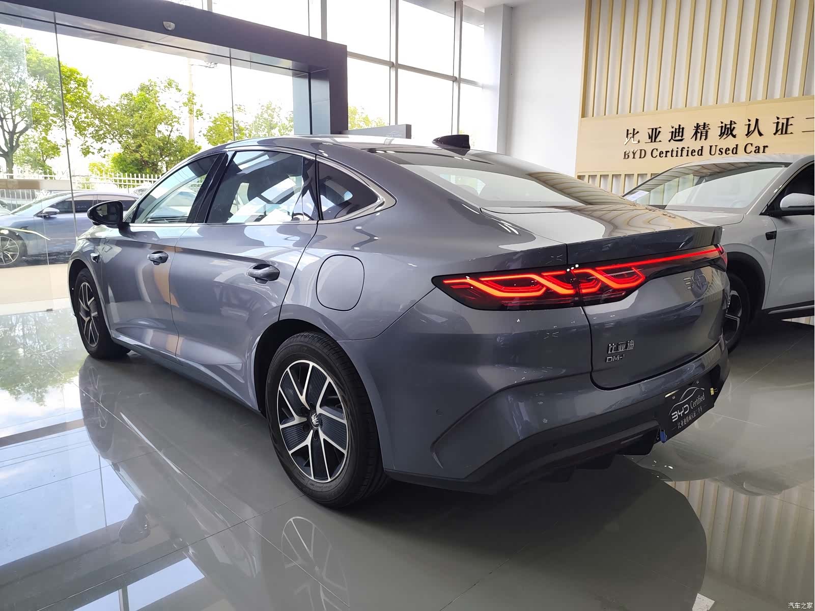 BYD Qin, 2025 4