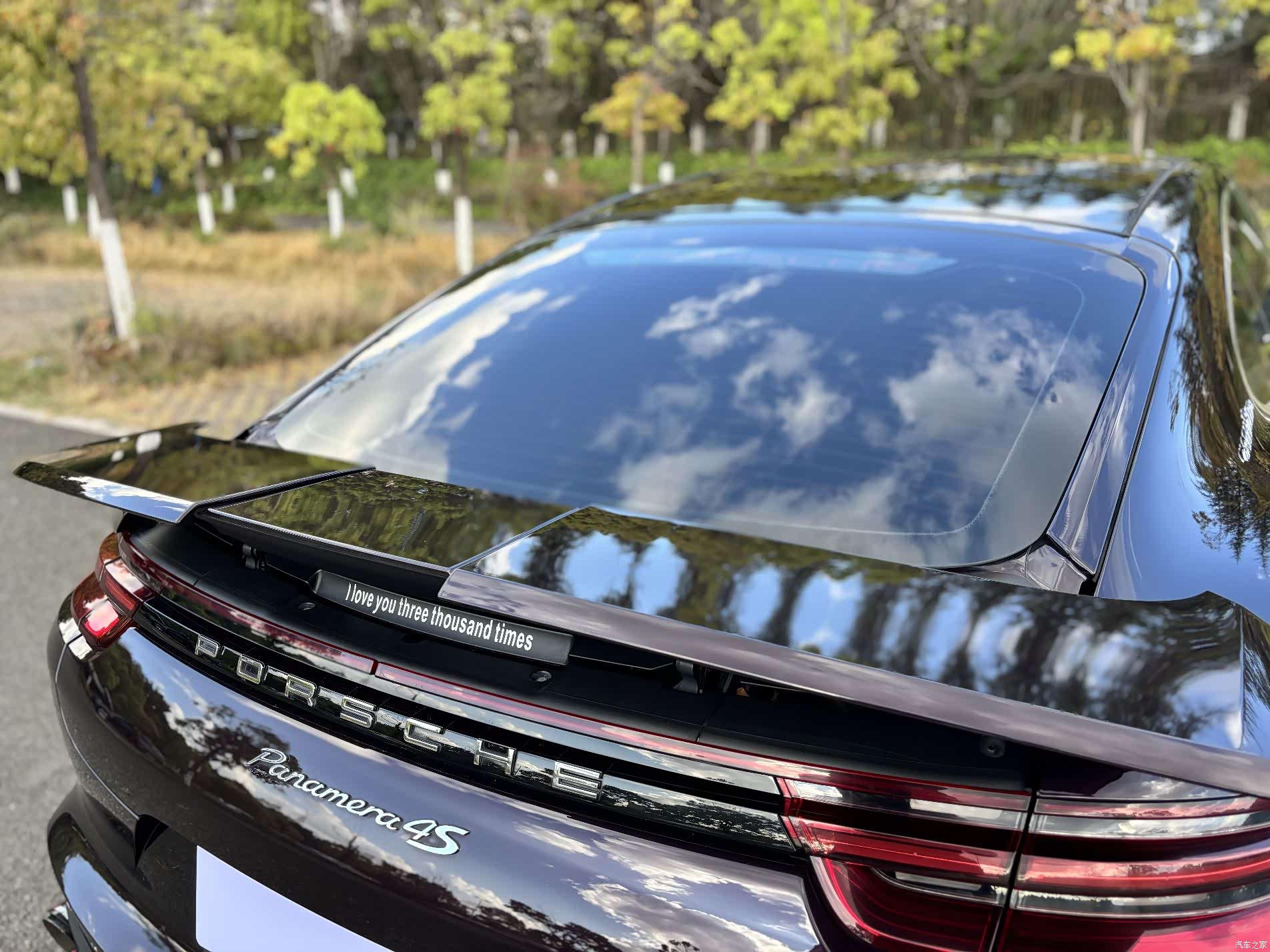 Porsche Panamera, 2017 15