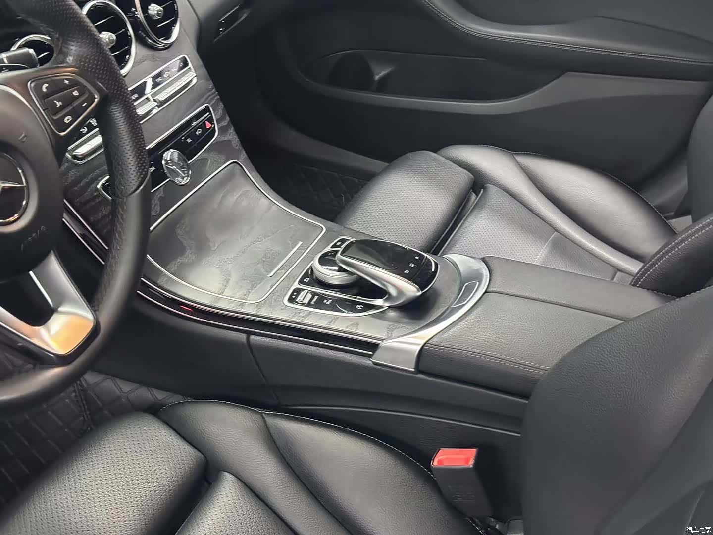 Mercedes-Benz C-Class, 2016 12