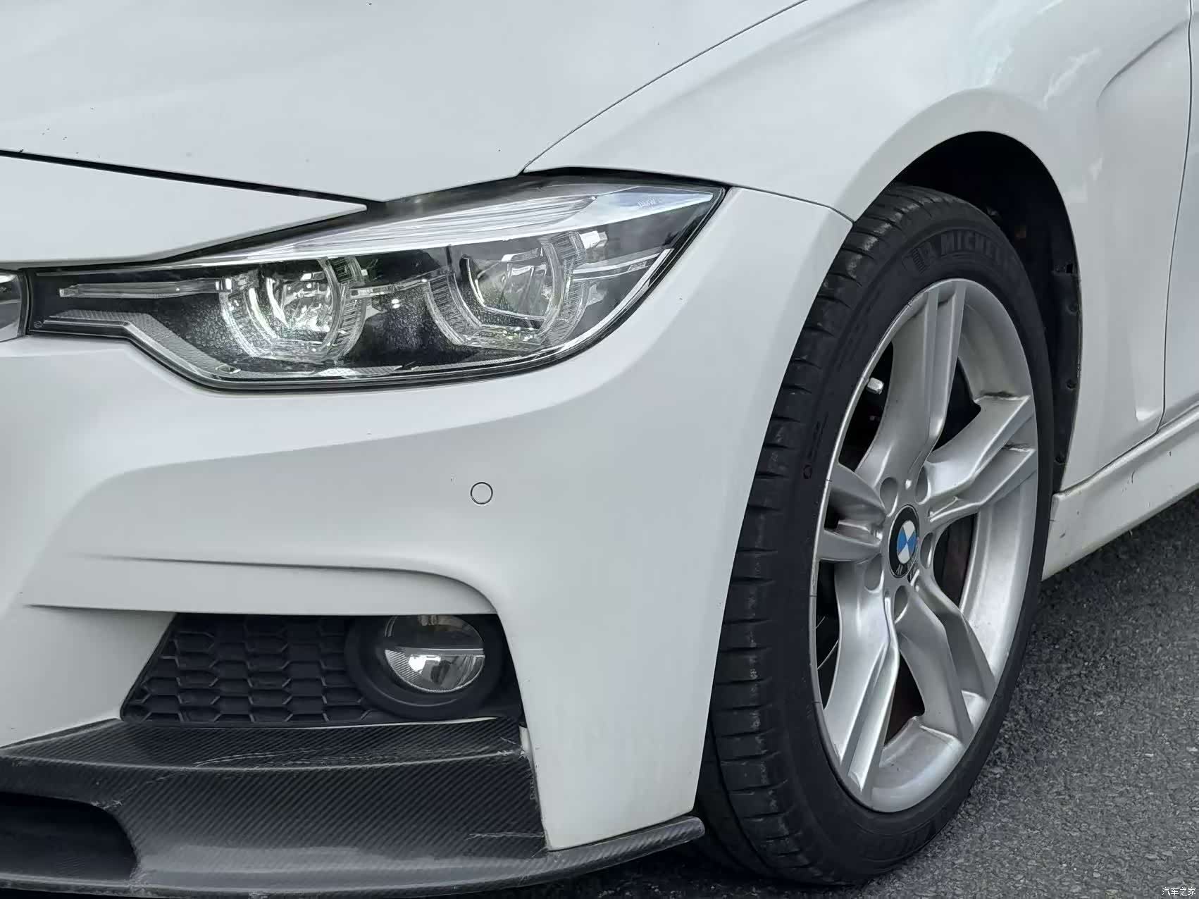 BMW 3 Series, 2017 14