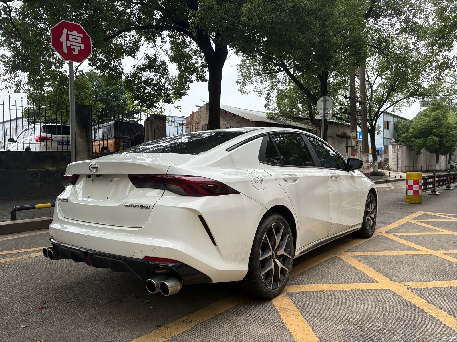 GAC Empow, 2022 4