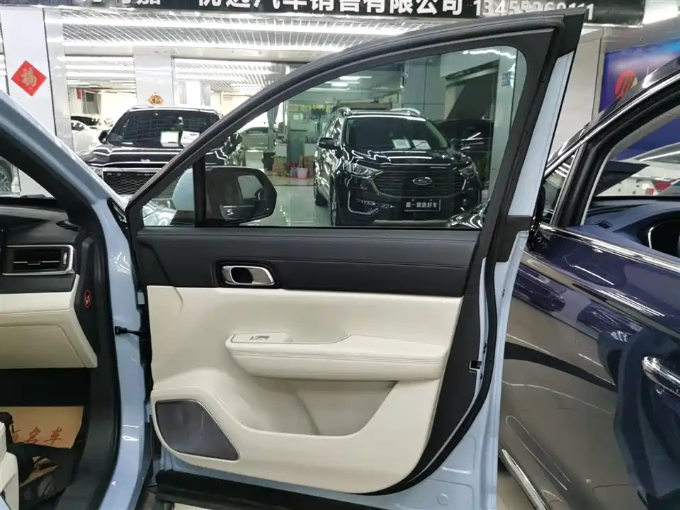 Li Auto Ideal ONE