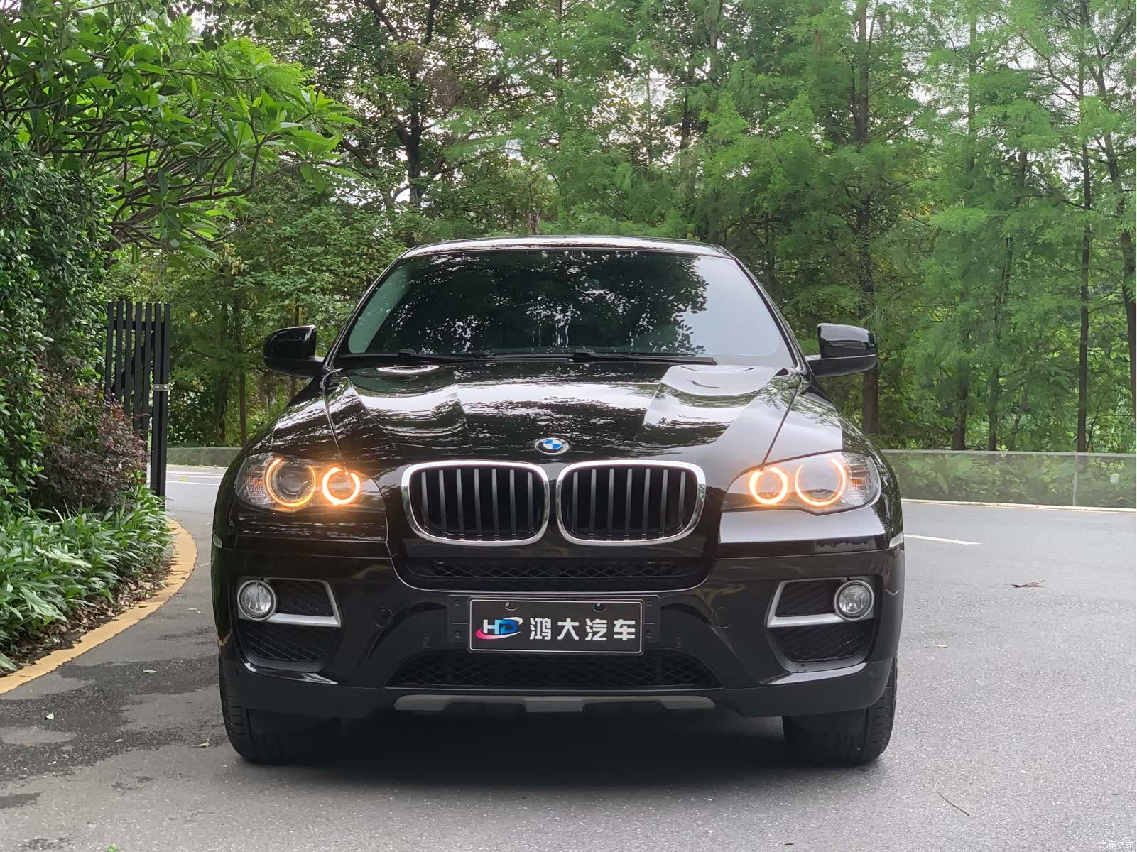 BMW X6, 2015 2