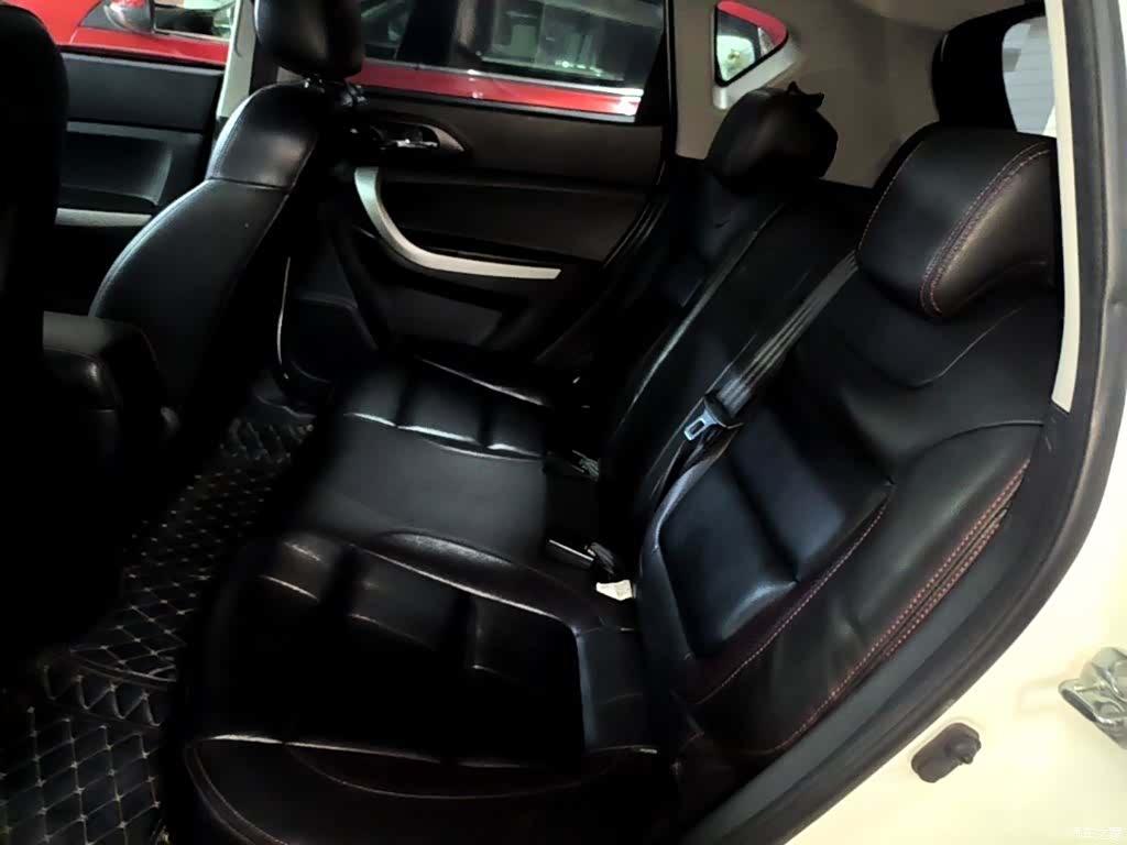 Changan CS35, 2015 17