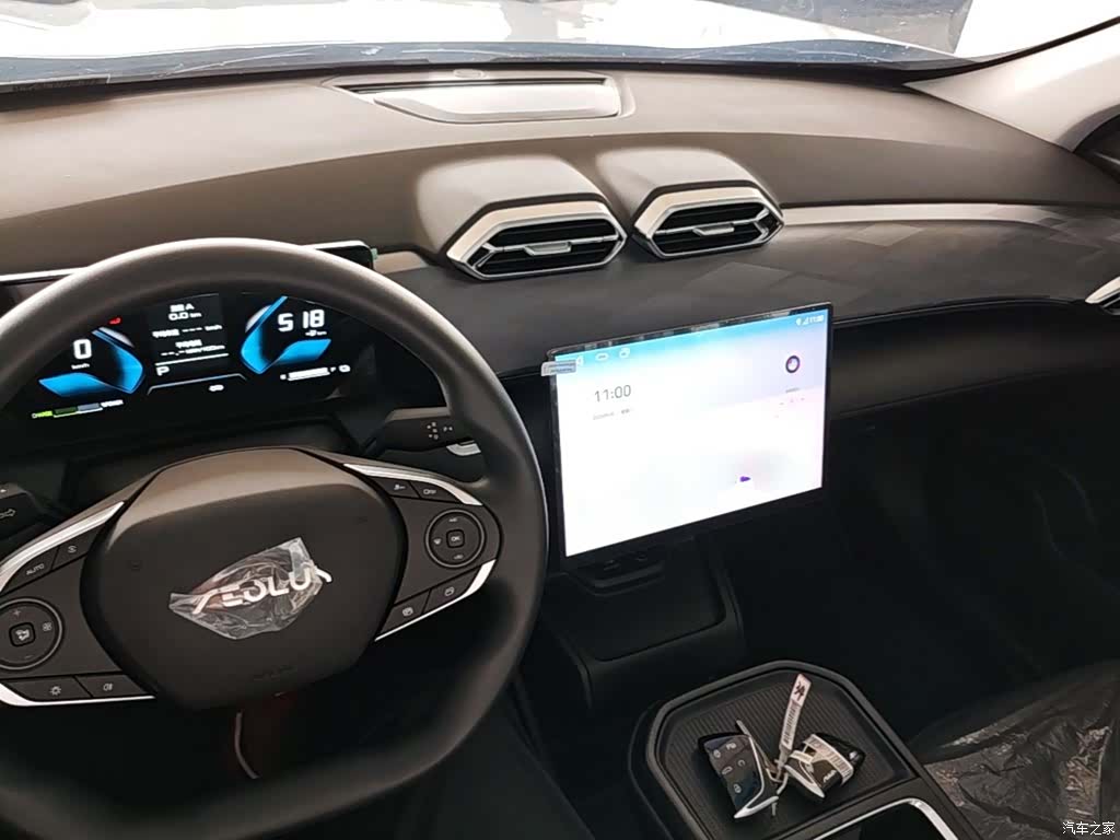 DongFeng EV01, 2026 6