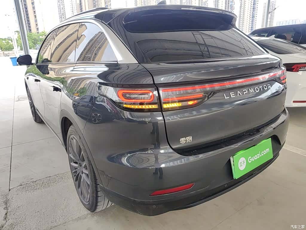 Leapmotor C11, 2023 23