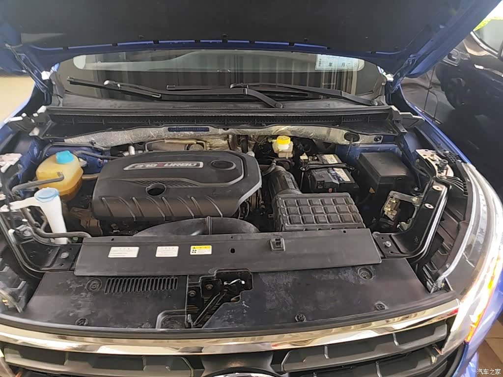 GAC GS4, 2020 20