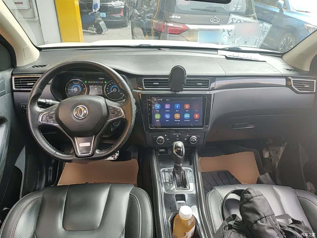DongFeng 580, 2017 10