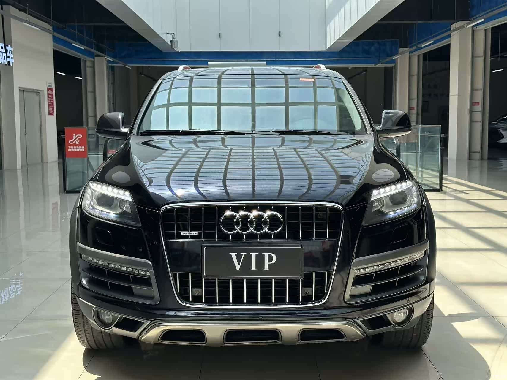 Audi Q7, 2014 2
