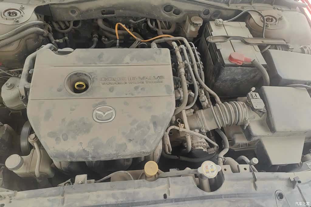 Mazda 6, 2013 10