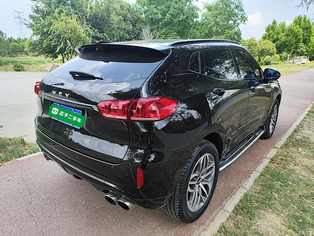 WEY VV5, 2018 7