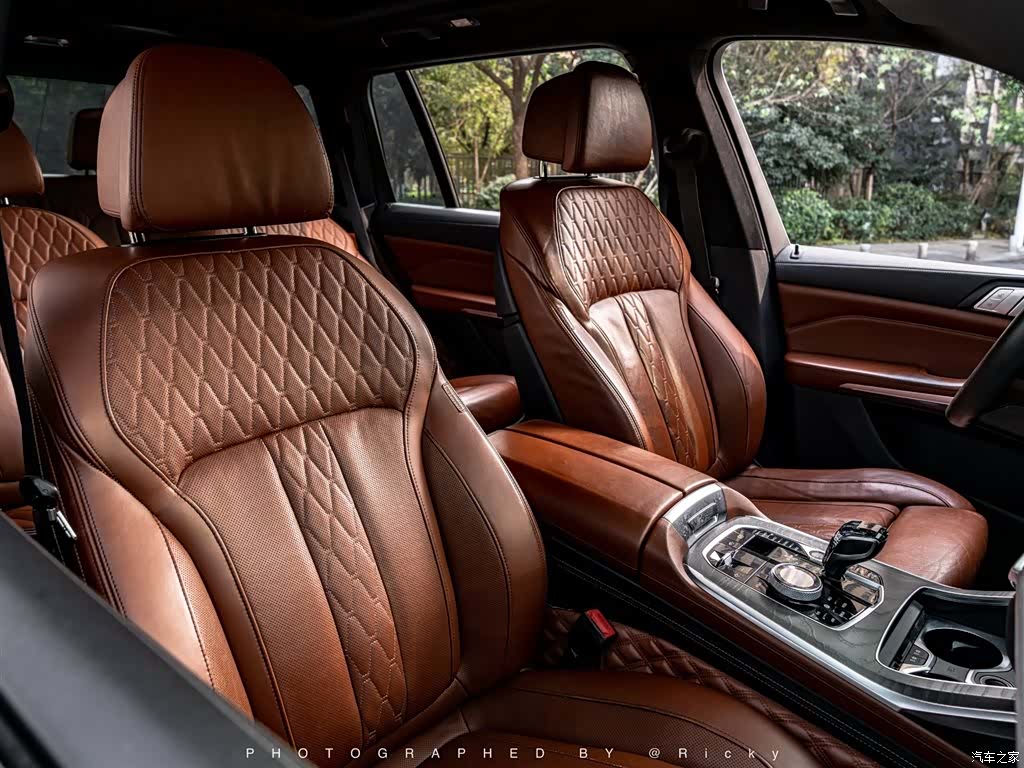 BMW X7, 2020 10