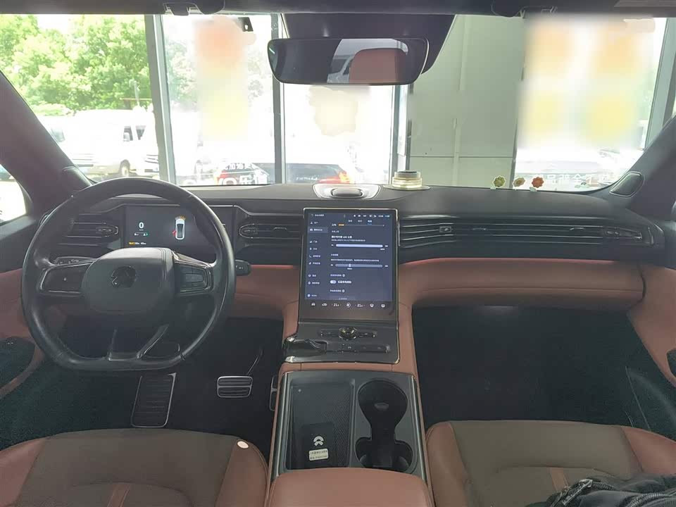 NIO EC6 NIO EC6