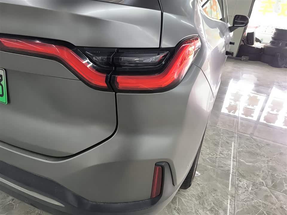 NIO EC6 NIO EC6