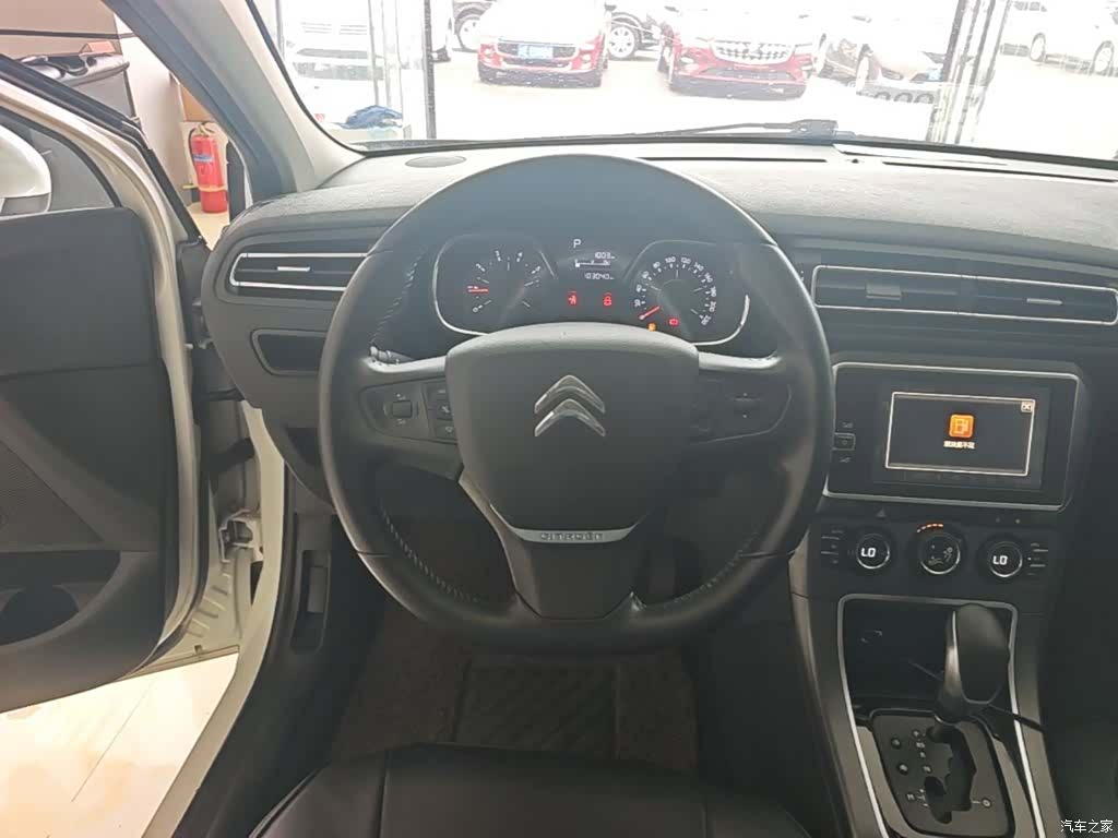 Citroen C4, 2016 7