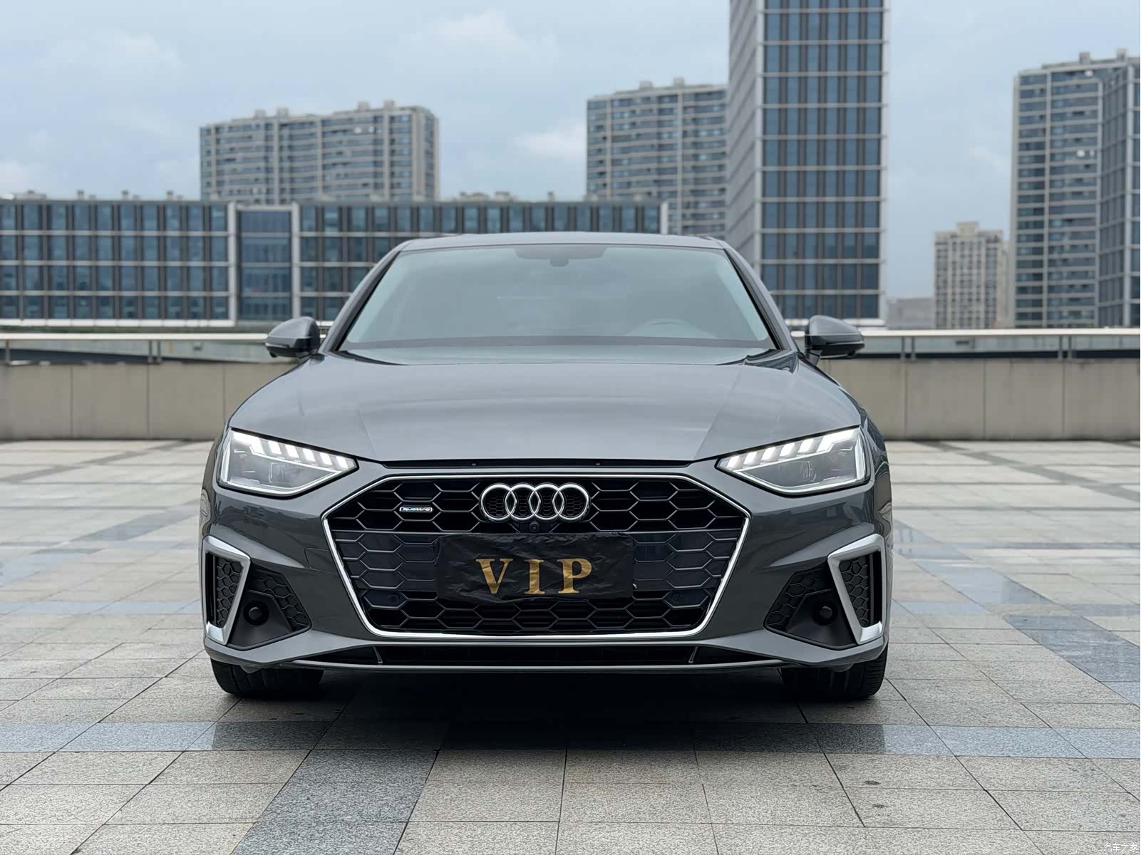 Audi A4L, 2021 2