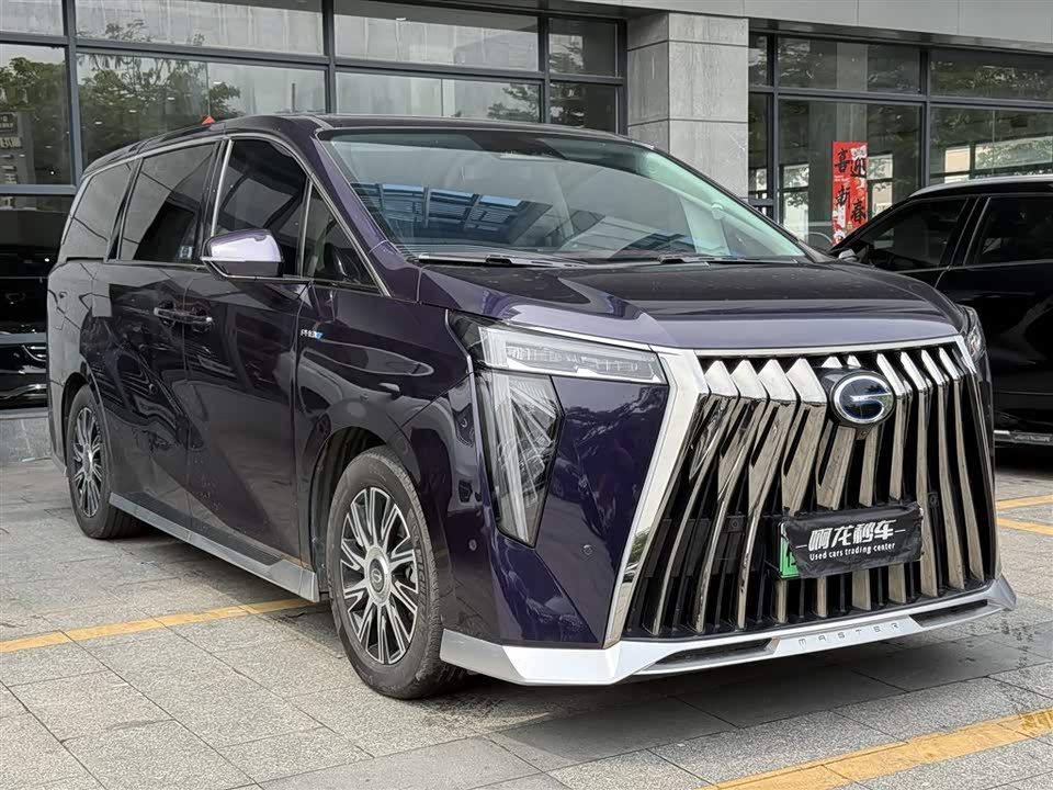 Trumpchi Trumpchi E9 Trumpchi Trumpchi E9