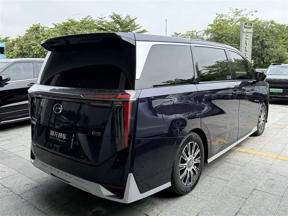 Trumpchi Trumpchi E9 Trumpchi Trumpchi E9