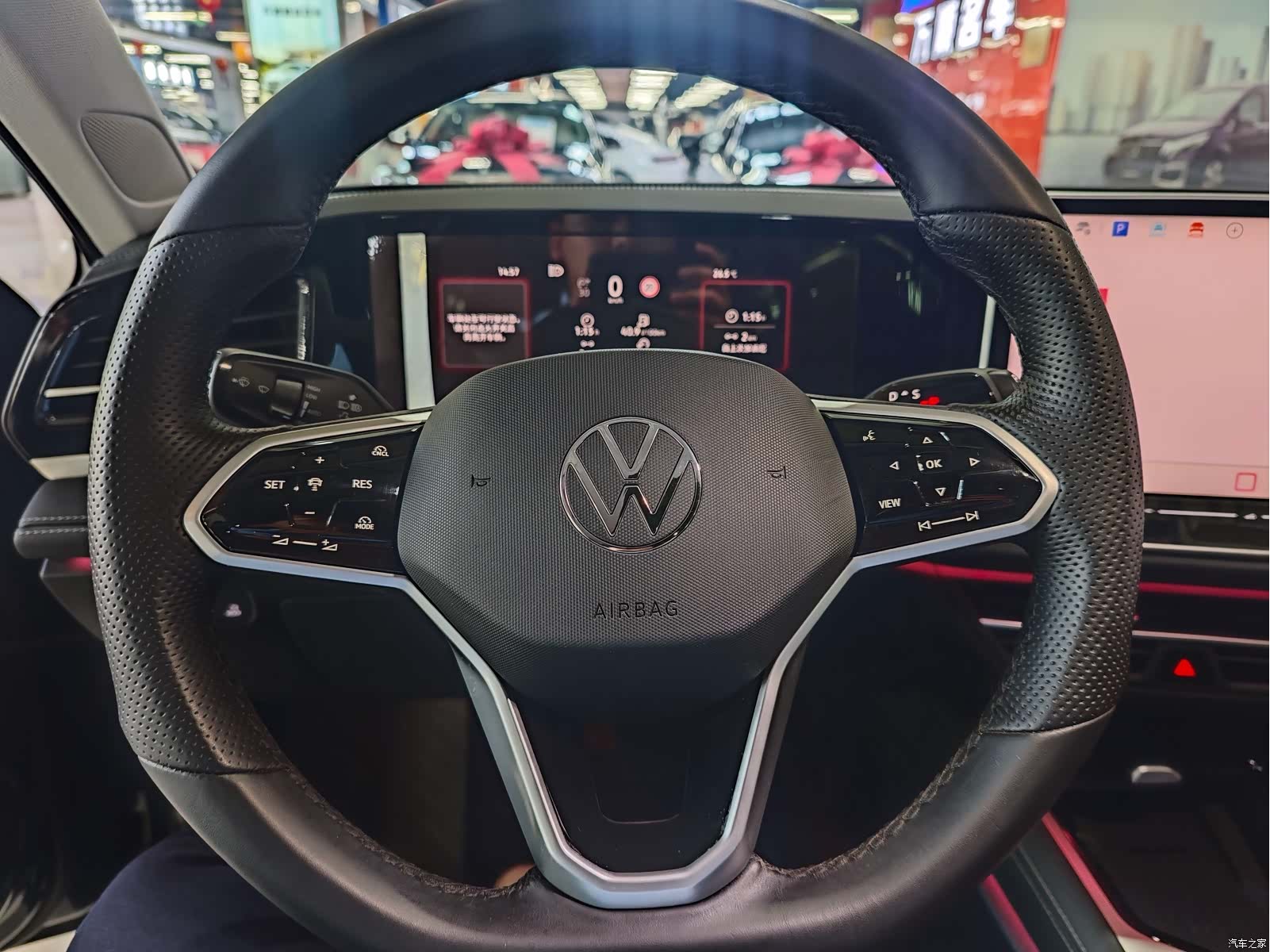 Volkswagen Magotan, 2025 6