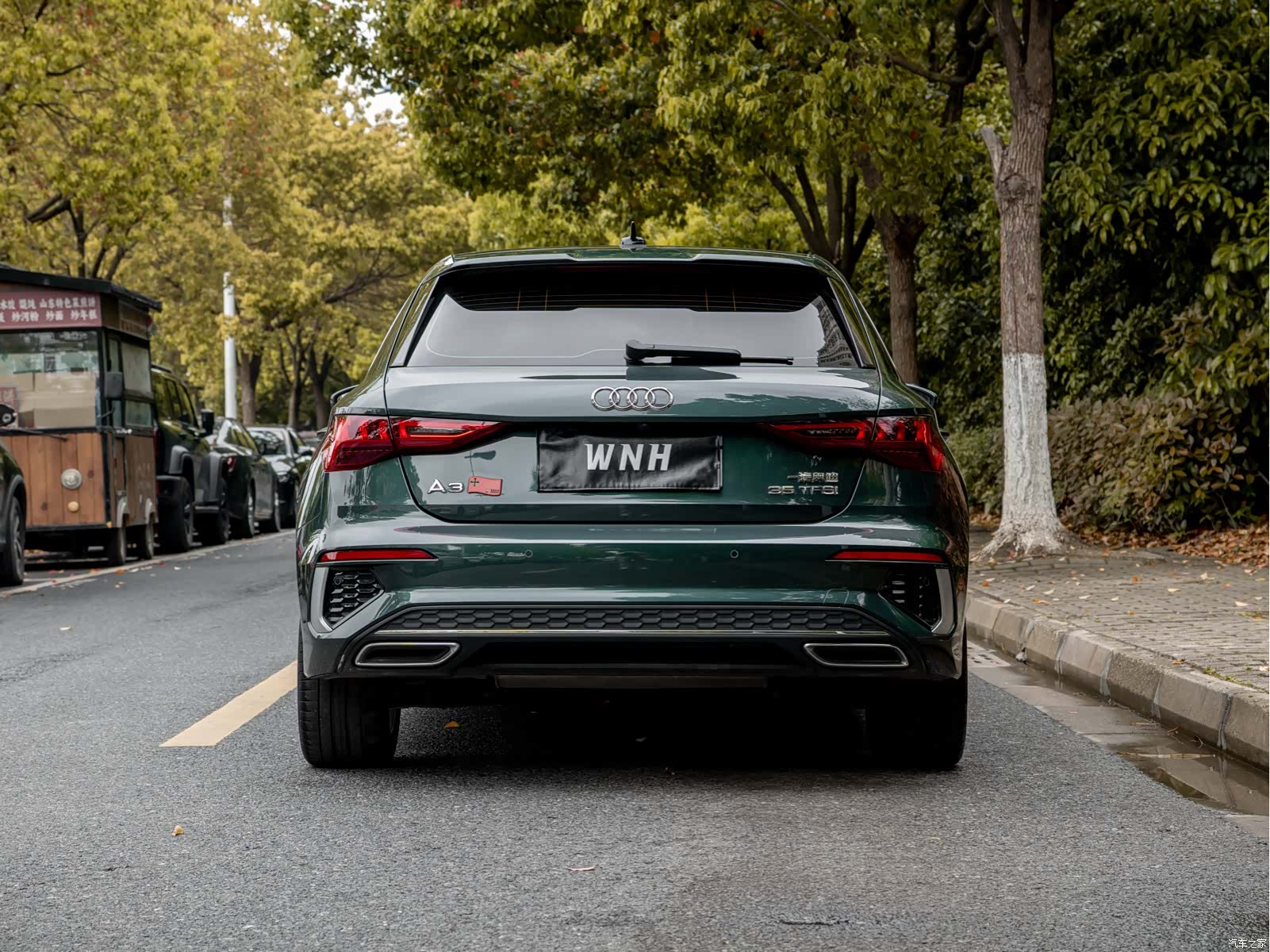 Audi A3, 2022 4