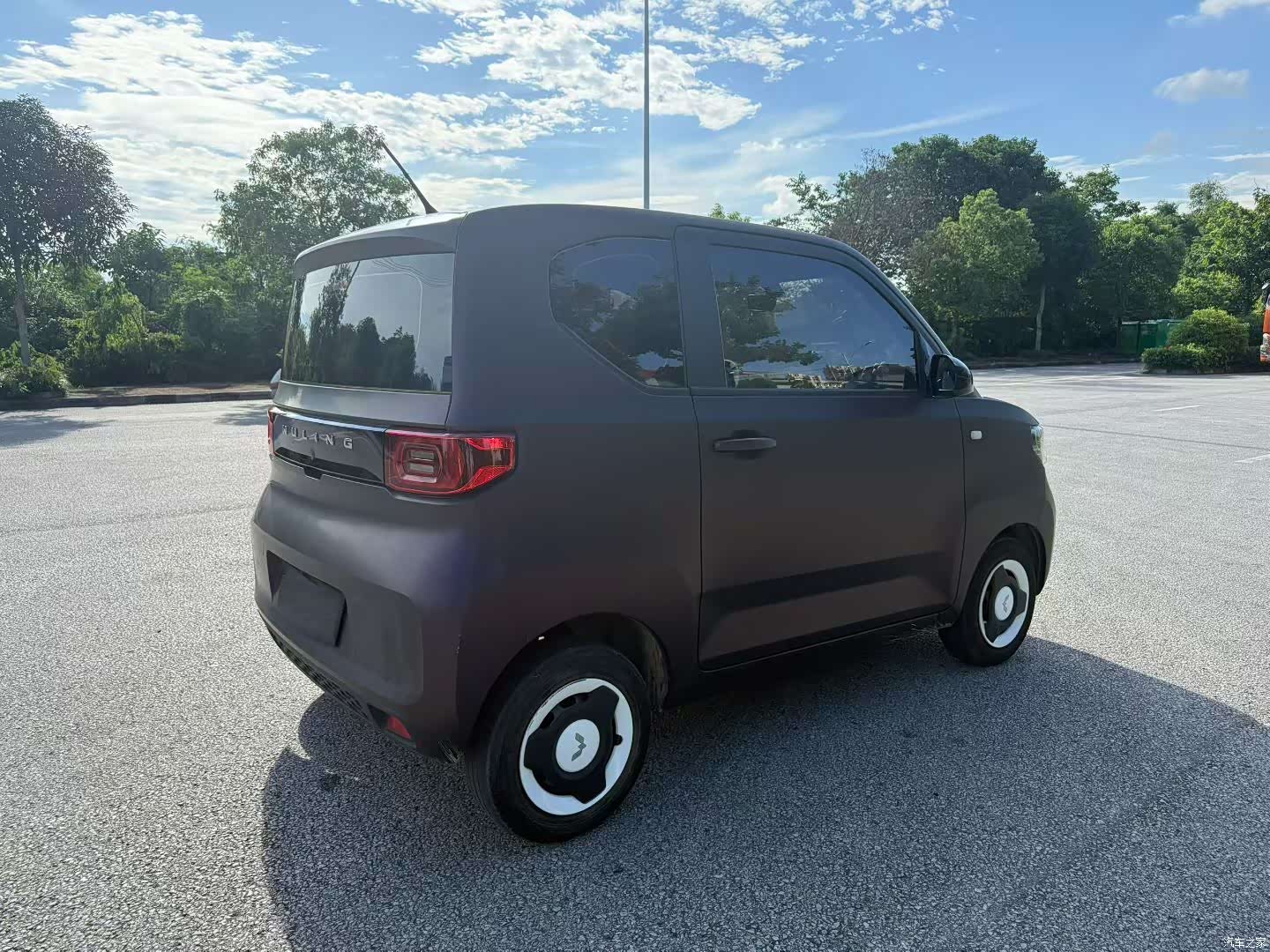 Wuling MINIEV, 2021 7