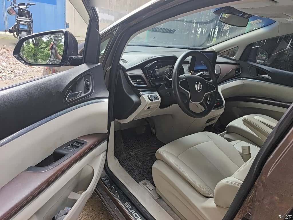 Buick GL8, 2022 14