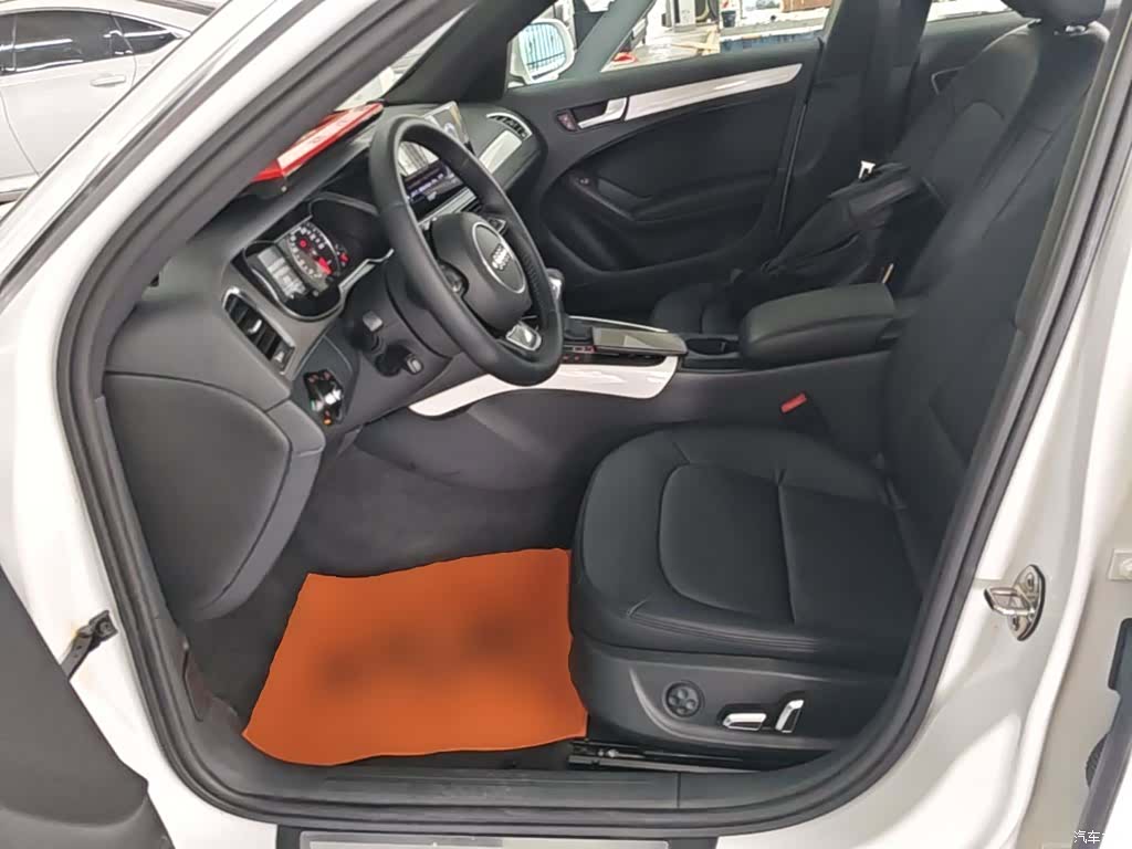 Audi A4L, 2015 8