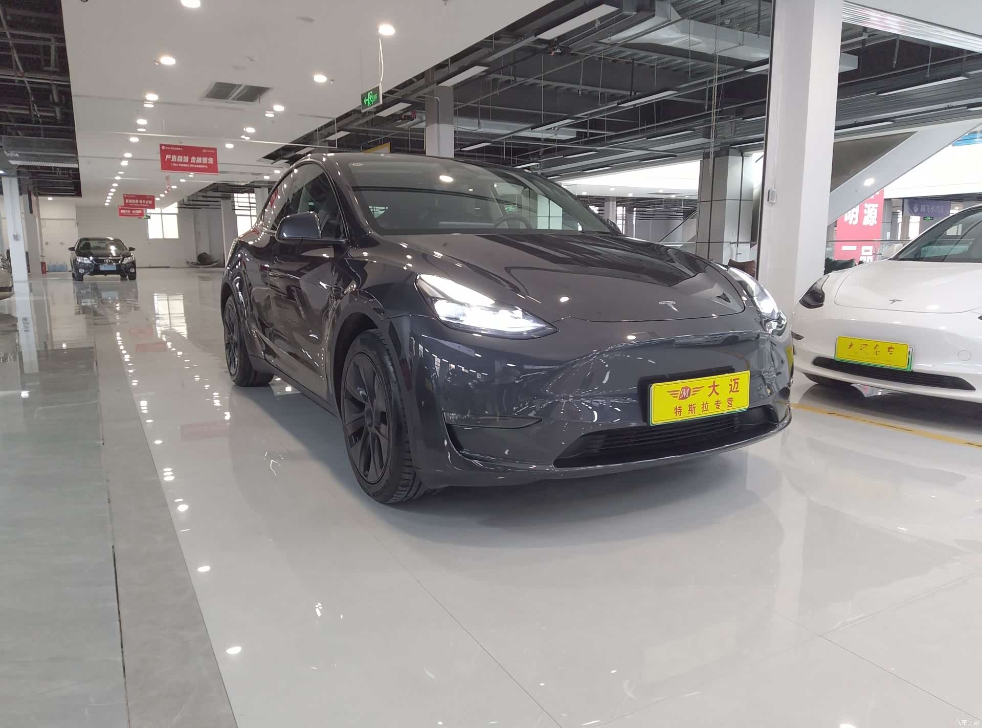 Tesla Model Y, 2024 3