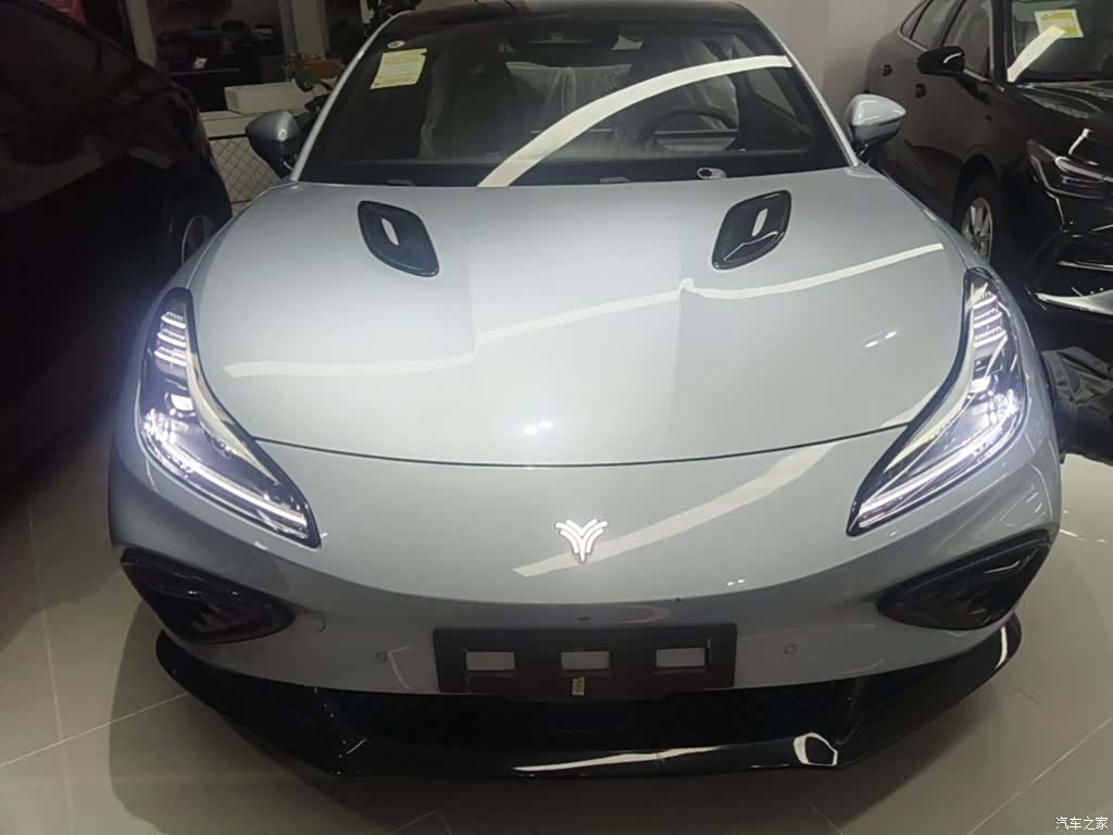 Neta GT, 2026 3