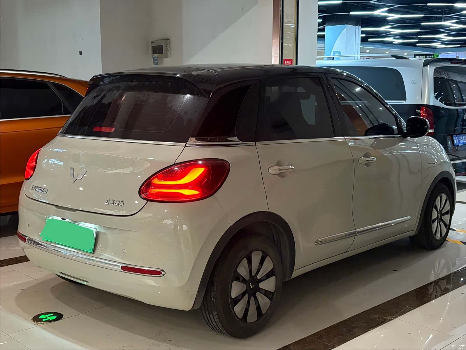Wuling Bingo, 2024 3