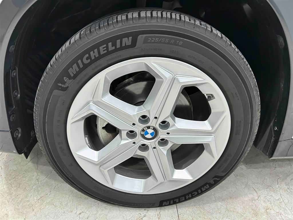 BMW X1, 2024 21