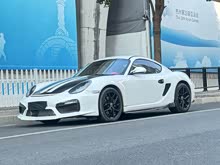 Cayman 2012�� Cayman Black Edition 2.9L