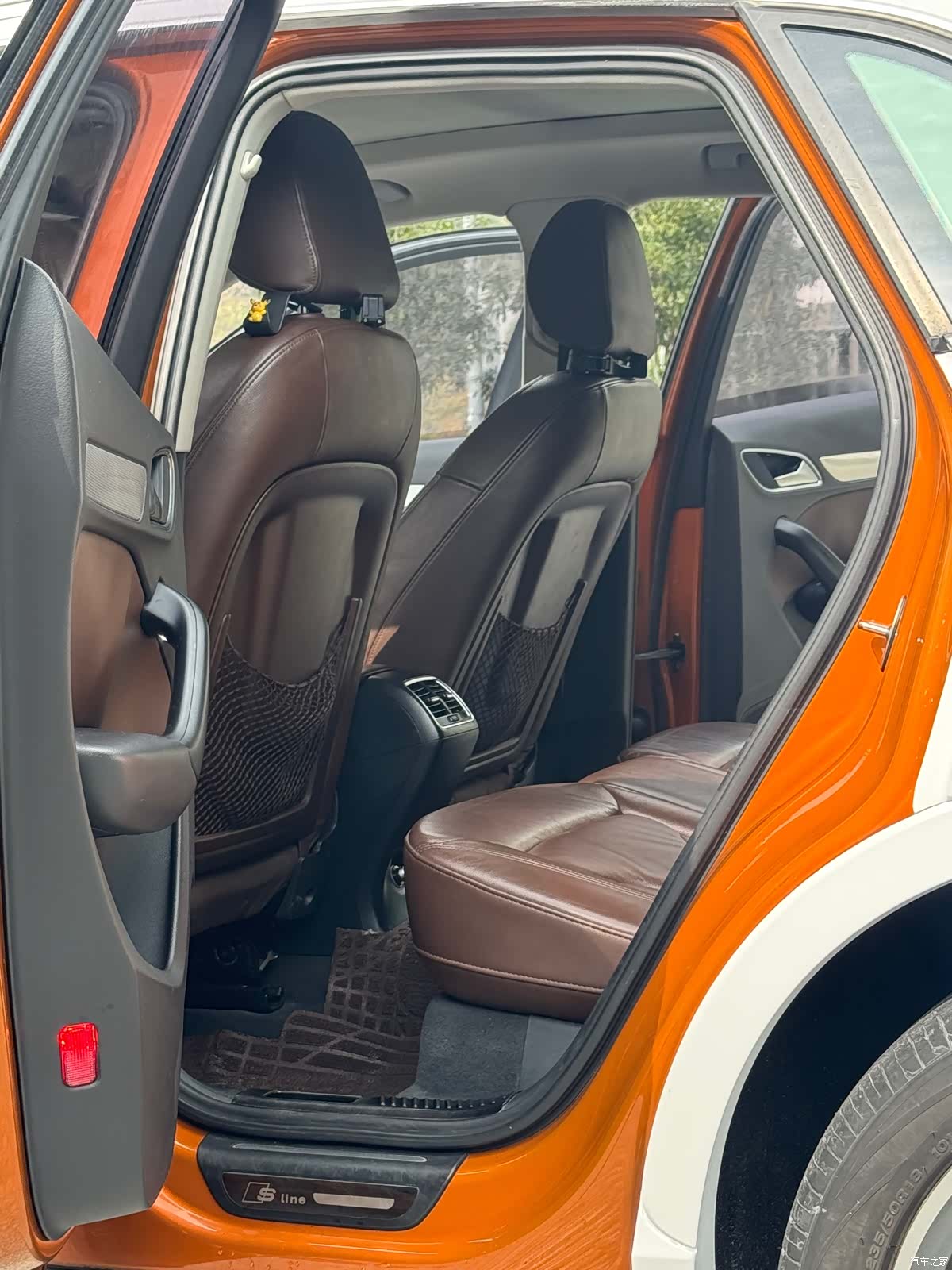 Audi Q3, 2013 12